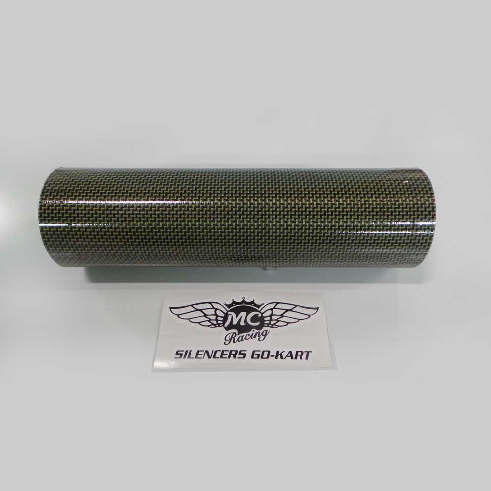 Tubo Kevlar S3