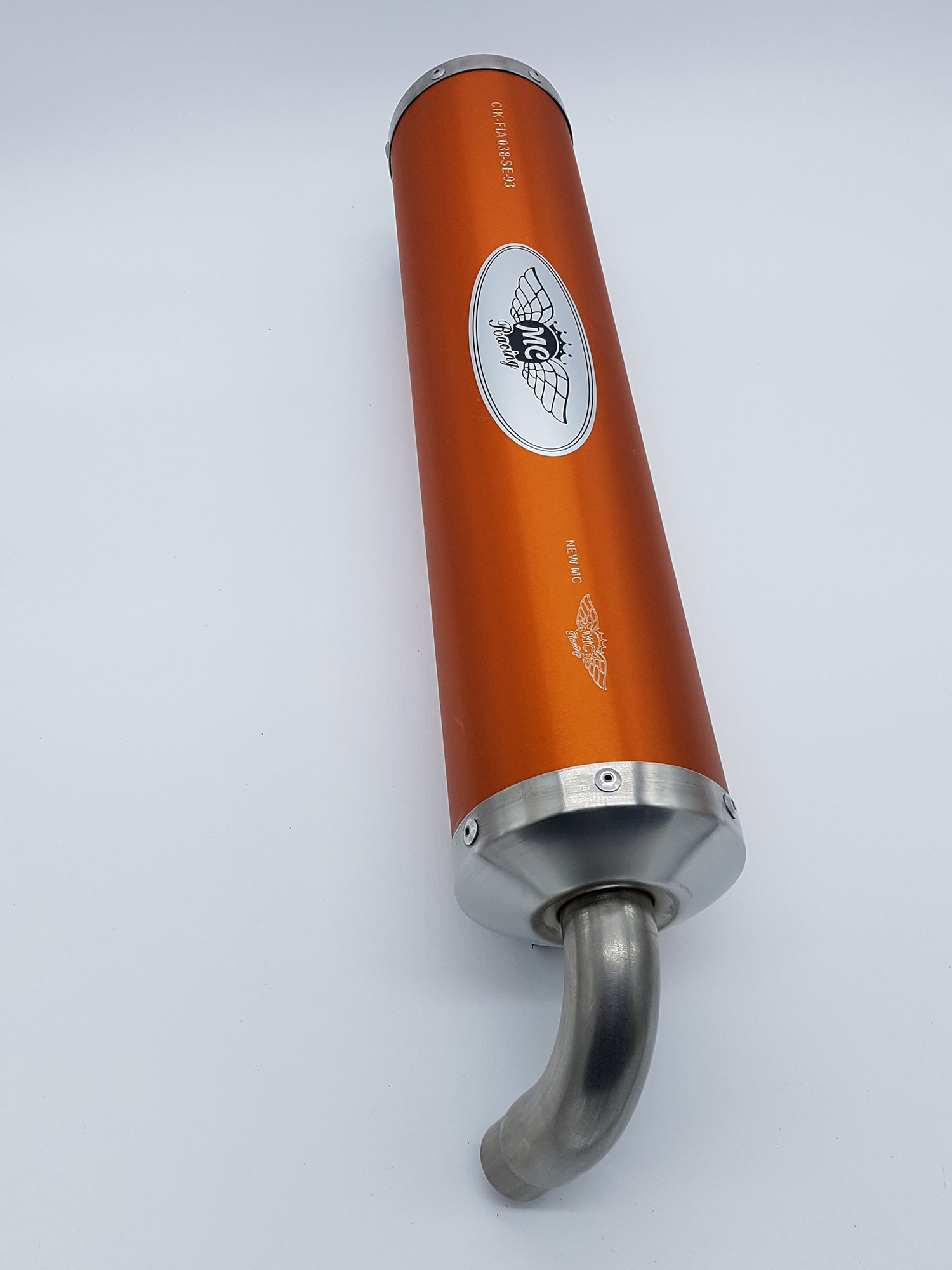 NEWMC CIK-FIA038-SE-93 ARANCIONE