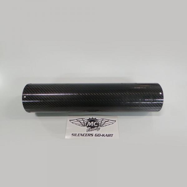 Spare parts silencers