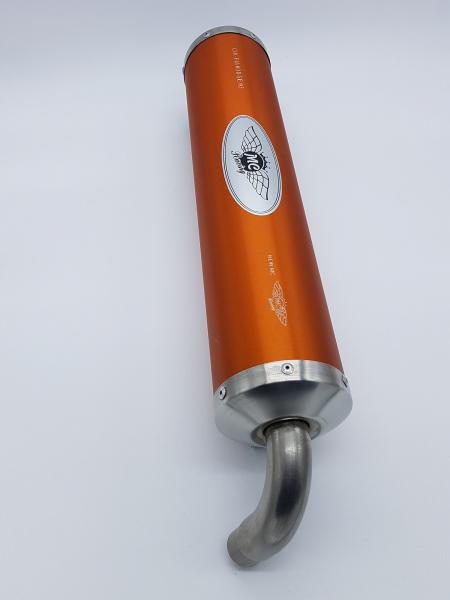 NEWMC CIK-FIA038-SE-93 ARANCIONE