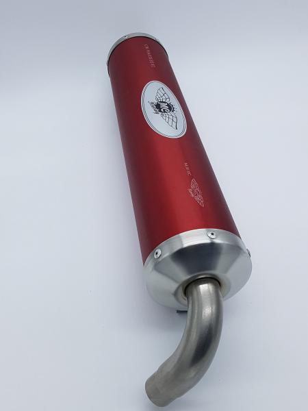 NEWMC CIK-FIA038-SE-93 ROSSO